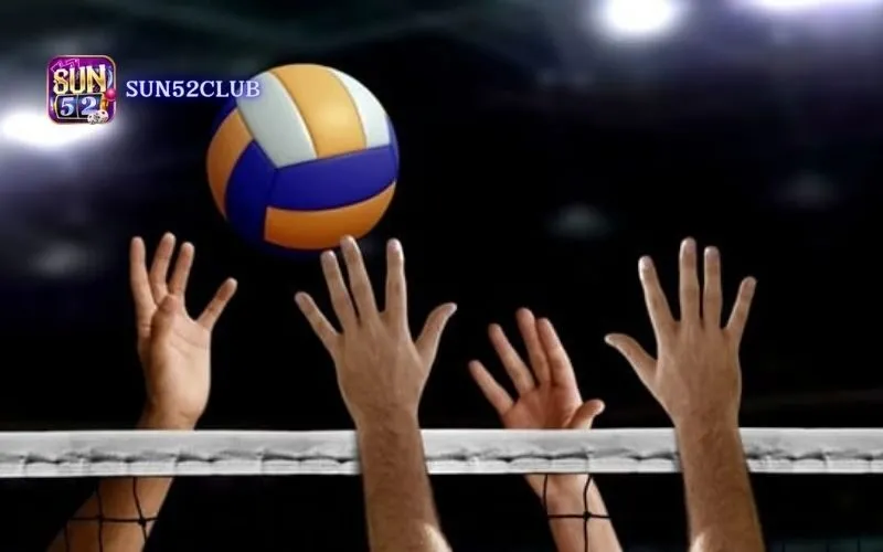 Cược Bóng Chuyền Sun52: Bí Kíp Soi Kèo Nations League & Tỷ Lệ Odds 2026 2 Đặt cược bóng chuyền Sun52