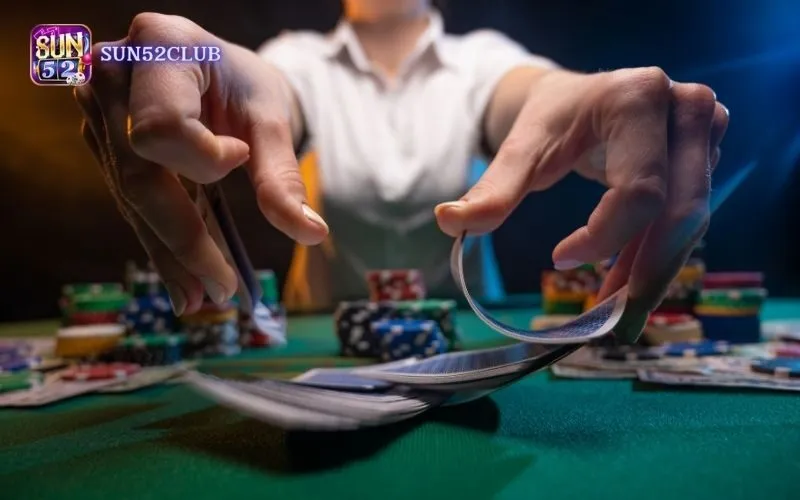 Chiến thuật bài Sun52 đỉnh cao kinh nghiệm chơi game bài Sun52