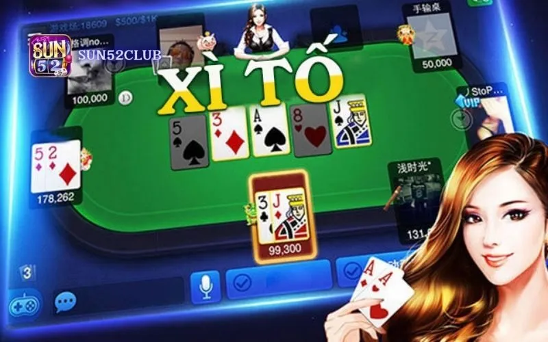 Kỹ thuật soi cầu Xì Tố Sun52 Mẹo chơi Xì Tố Sun52