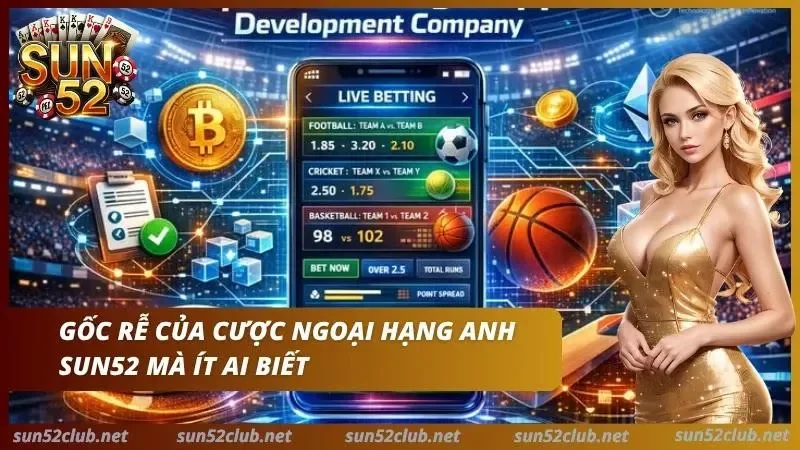 Hệ thống phân tích kèo trực quan cập nhật từng giây