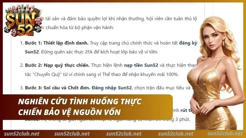 Kèo Châu Á Sun52: Cách Đọc Và Soi Kèo Handicap Chuẩn 2026 6 Nắm vũng các trường hợp phổ biến để bảo toàn dòng tiền