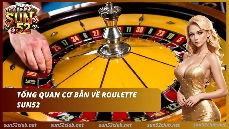 Roulette trải nghiệm guồng quay lôi cuốn nhất 2026