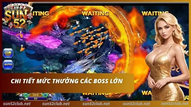 Hợp lực tiêu diệt sinh vật huyền thoại nhanh chóng