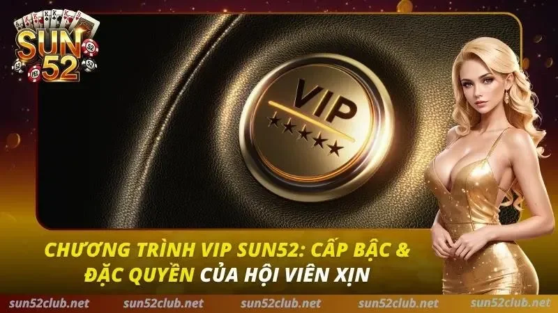 VIP Sun52